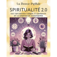 Petit livre La Douce Pythie - Spiritualité 2.0