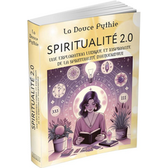 Petit livre La Douce Pythie - Spiritualité 2.0