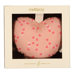 Mini Coeur musical - Amour - Stevie Wonder