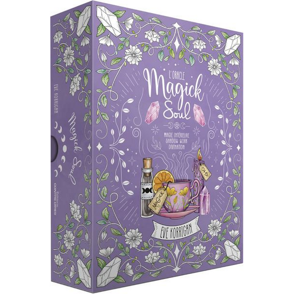 L'oracle Magick Soul