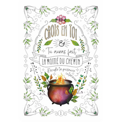 L'oracle Magick Soul