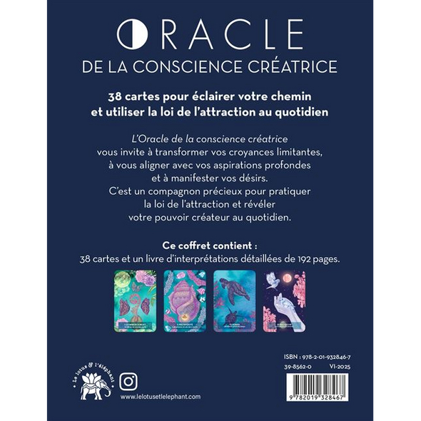 Oracle de la conscience créatrice