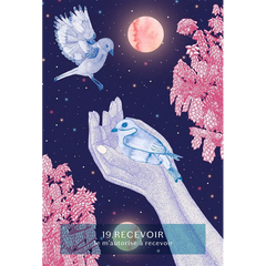 Oracle de la conscience créatrice