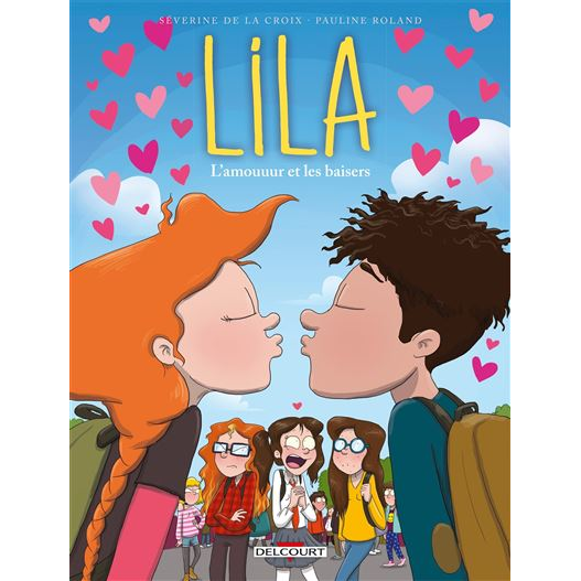 Lila - L'amour et les baisers