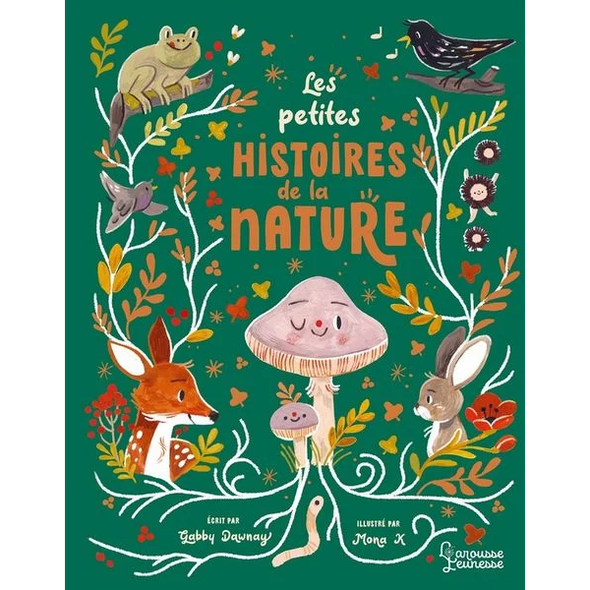 Les petites histoires de la nature