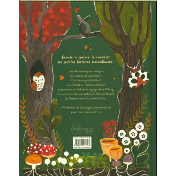 Les petites histoires de la nature