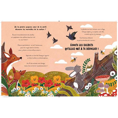 Les petites histoires de la nature