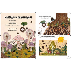 Les petites histoires de la nature