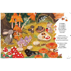 Les petites histoires de la nature