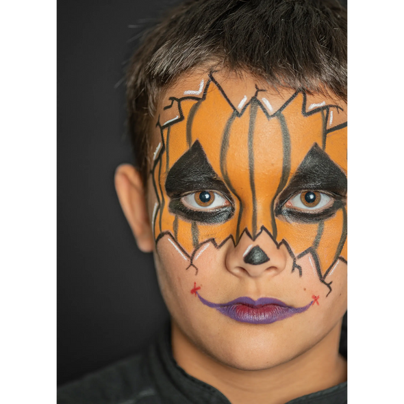 Kit de 6 crayons de maquillage - Monde des horreurs