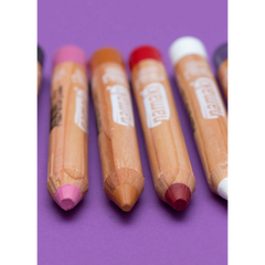 Kit de 6 crayons de maquillage - Monde des horreurs