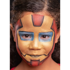 Palette de maquillage - 6 couleurs - Mondes intergalactiques