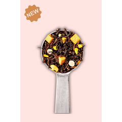 Thé Noir au Caramel Beurre Salé - 100g