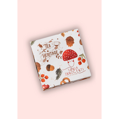 Sonia Innocenti x Tea Heritage - Coffret d'Automne