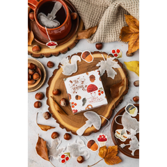 Sonia Innocenti x Tea Heritage - Coffret d'Automne