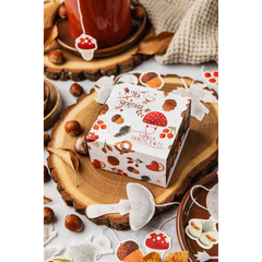 Sonia Innocenti x Tea Heritage - Coffret d'Automne