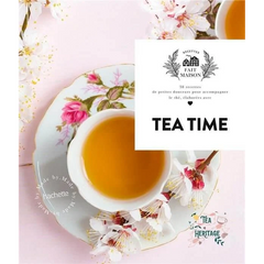 Livre Tea Time