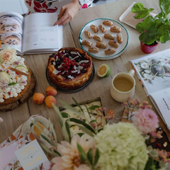 Livre Tea Time