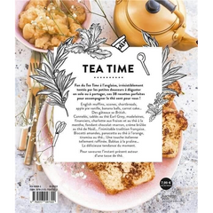 Livre Tea Time