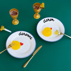 Assiette Daron