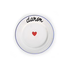 Assiette Daron