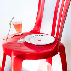 Assiette Amore