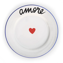 Assiette Amore