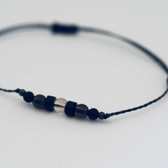 Bracelet porte bonheur Astrologique - Capricorne