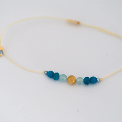 Bracelet porte bonheur - Success story