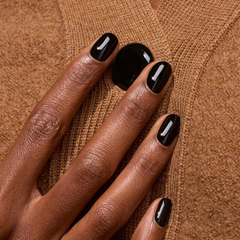 Vernis à ongles semi permanent LED - Licorice