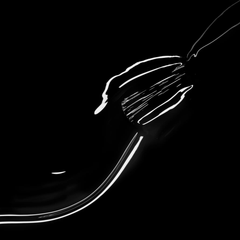 Vernis à ongles semi permanent LED - Licorice