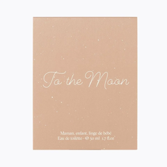 Eau de toilette - To the Moon