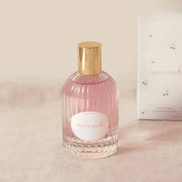 Eau de toilette - Cherry Chérie