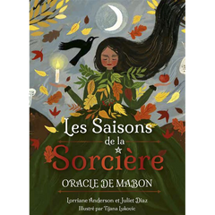 L'oracle de Mabon - Les Saisons de la Sorcière