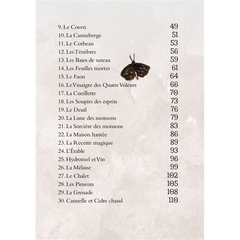 L'oracle de Mabon - Les Saisons de la Sorcière