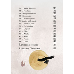 L'oracle de Mabon - Les Saisons de la Sorcière