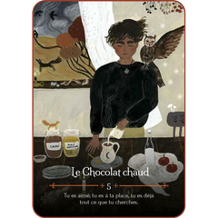 L'oracle de Mabon - Les Saisons de la Sorcière