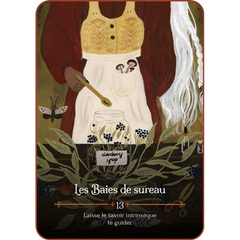 L'oracle de Mabon - Les Saisons de la Sorcière