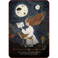 L'oracle de Mabon - Les Saisons de la Sorcière