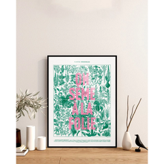 Affiche On sème à la folie