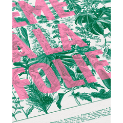Affiche On sème à la folie