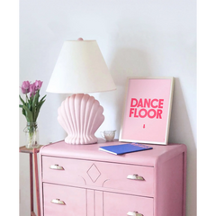 Affiche Dancefloor