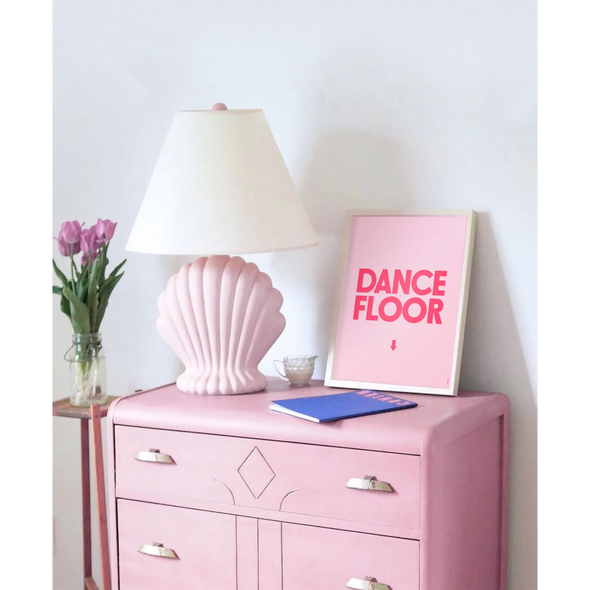 Affiche Dancefloor