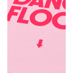 Affiche Dancefloor