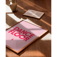 Affiche Dancefloor