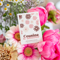 Sachet de graines - Cousine d'amour