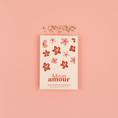 Sachet de graines - Mon amour