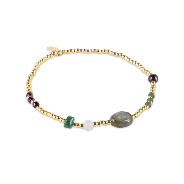 Bracelet Amuse Labradorite
