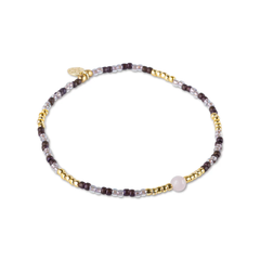 Bracelet Sensible Quartz Rose
