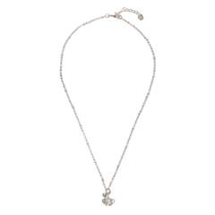Collier Convaincu Labradorite - Plaqué argent